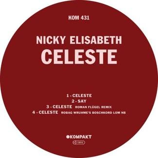 NICKY ELISABETH Celeste 12"