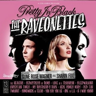 RAVEONETTES Pretty In Black LP