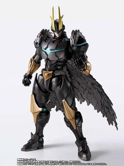My Hero Academia S.H. Figuarts Action Figure Armored All Might 20 cm
