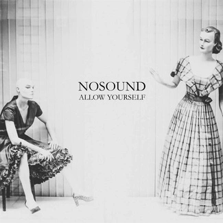 NOSOUND Allow Yourself CD DIGIPAK