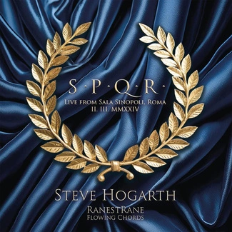 HOGARTH, STEVE SPQR Live From Sala Sinopoli Roma BLACK 3LP