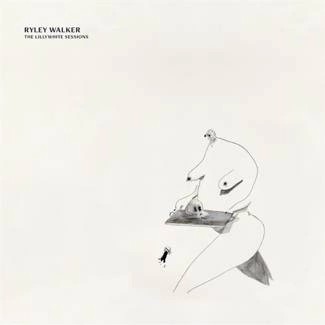 WALKER, RYLEY The Lillywhite Sessions CD DIGIPAK