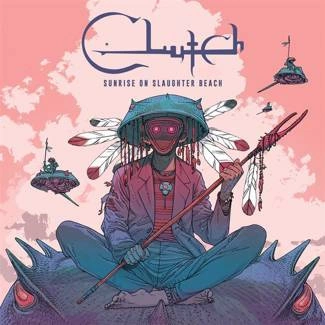 CLUTCH Sunrise On Slaughter Beach BLACK LP