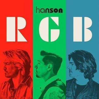 HANSON Red Green Blue 3LP