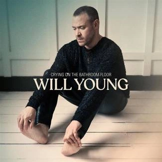 YOUNG, WILL Crying On The Bathroom Floor CD