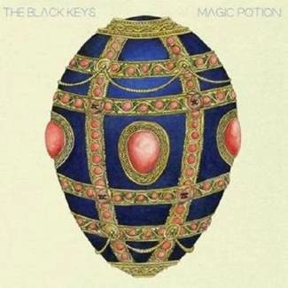 BLACK KEYS, THE Magic Potion CD
