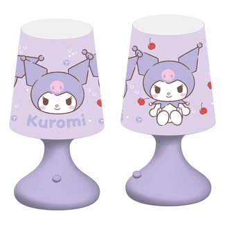 Sanrio LED Lamp Kuromi 19 cm