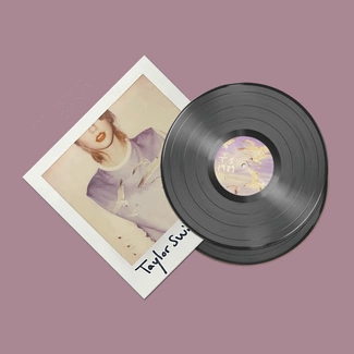 TAYLOR SWIFT 1989 2LP