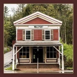 GRAFFIN, GREG Millport CD