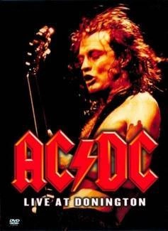 AC/DC Live At Donington DVD