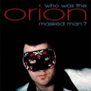 ORION Who Was The Masked Man? 4CD