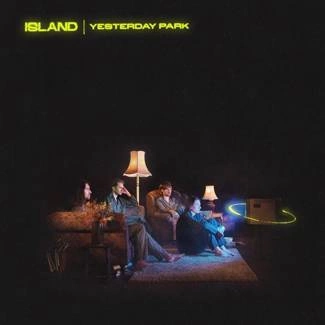 ISLAND Yesterday Park CD DIGIPAK