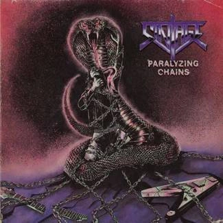 SINTAGE Paralyzing Chains CD