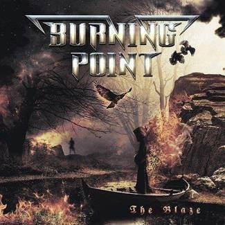 BURNING POINT The Blaze CD