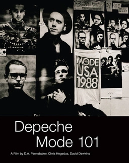 DEPECHE MODE 101 2DVD