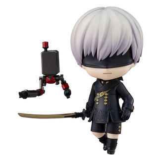 Automata Nendoroid Action Figure 9S (YoRHa No. 9 Type S) 10 cm