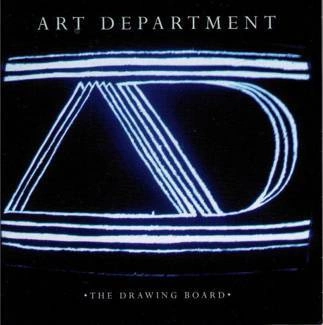 ART DEPARTMENT The Drawing BoardART DEPARTMENT The Drawing Board CD