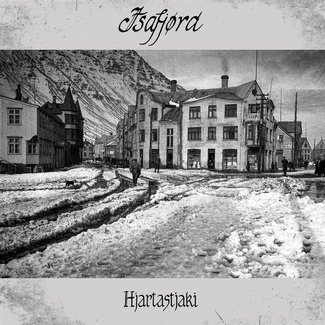 ISAFJORD Hjartastjaki 2LP