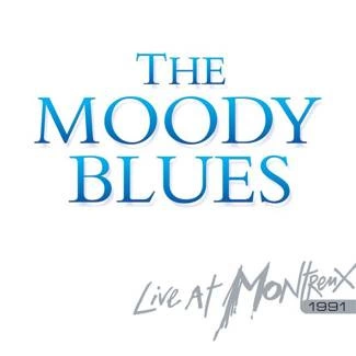 MOODY BLUES, THE Live At Montreux 1991 CDDVD CD+DVD