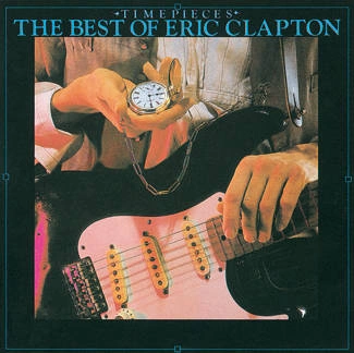 CLAPTON, ERIC Time Pieces - The Best Of CD