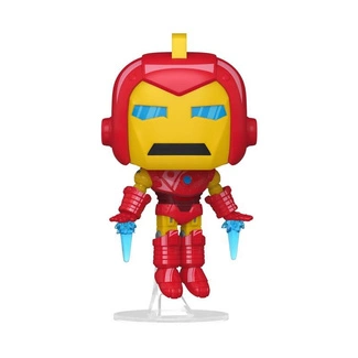 What If...? POP! Vinyl Figure Iron Man 9 cm
