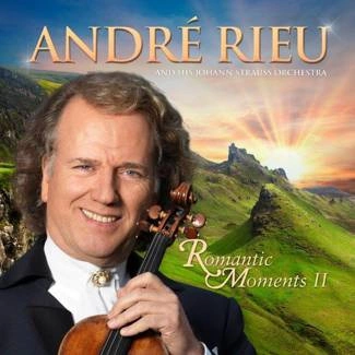 RIEU, ANDRE Romantic Moments Ii (pl) CD
