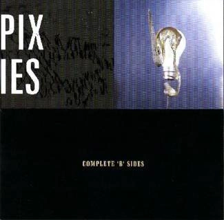 PIXIES, THE B - Sides CD