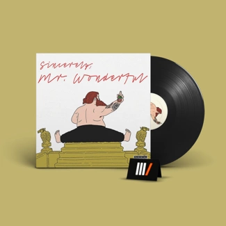 ACTION BRONSON Mr. Wonderful LP