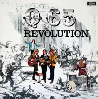 Q 65 Revolution LP