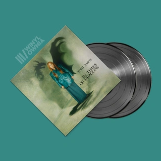 TORI AMOS In Times Of Dragons 2LP