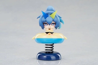 Azur Lane PVC Statue Happy Shake New Jersey 8 cm