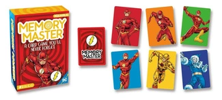 The Flash Memory Master Card Game
