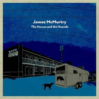 MCMURTRY, JAMES The Horses And The Hounds COLORED INDIE LP