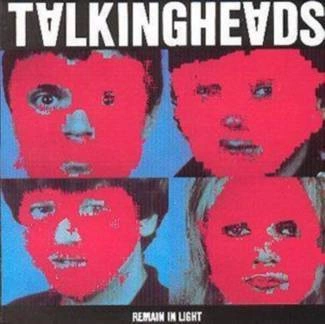 TALKING HEADS Remain In Light CD