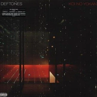 DEFTONES Koi No Yokan LP