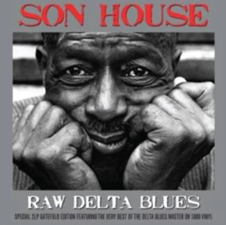 SON HOUSE Raw Delta Blues LP