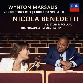 BENEDETTI, NICOLA Wynton Marsalis CD