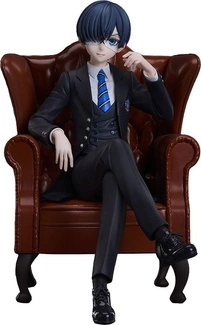 Boarding School Arc PVC Statue Ciel Phantomhive 15 cm