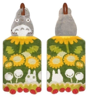 My Neighbor Totoro Dress Towel Big Totoro 20 x 45 cm