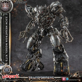 Revenge of the Fallen AMK Pro Series Plastic Model Kit Megatron (Oversea Version) 22 cm