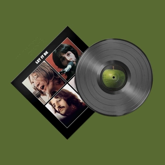 [OUTLET] THE BEATLES Let It Be LP