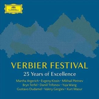 VARIOUS Verbier Festival 25 Years (4cd) 4BOX