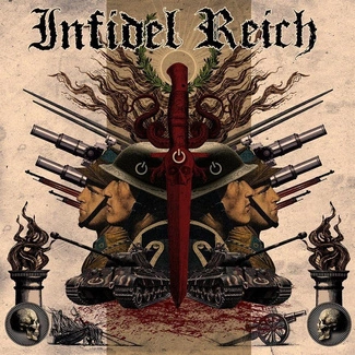 INFIDEL REICH Infidel Reich CD DIGIPAK