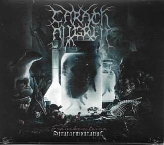 CARACH ANGREN Franckensteina Strataemontanus CD DIGIPAK