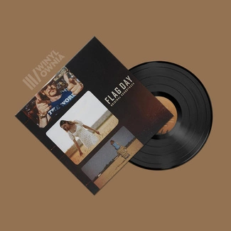 VA Flag Day OST LP Eddie Vedder