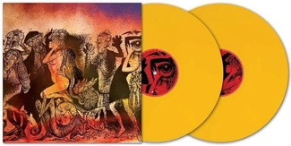 STORM CORROSION Storm Corrosion YELLOW 2LP