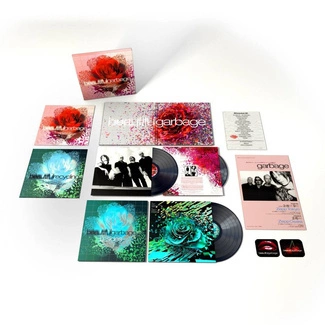 GARBAGE Beautiful Garbage (3LP Boxset) 3LP