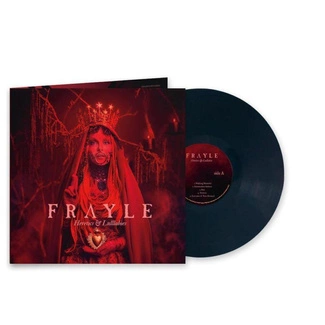 FRAYLE Heretics & Lullabies BLACK LP