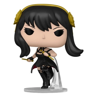 Spy x Family Pop! Animation Vinyl Figure Yor Forger 9 cm