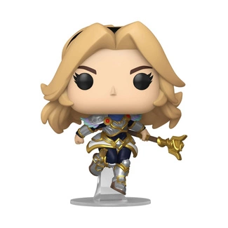 League of Legends Funko POP!&Buddy Games figurka Lux 9 cm